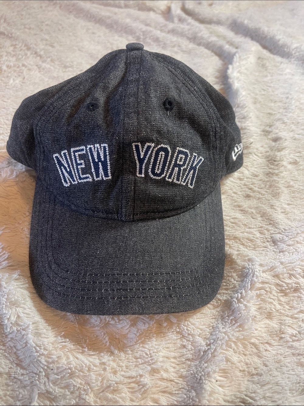 New york yankeees hat womens